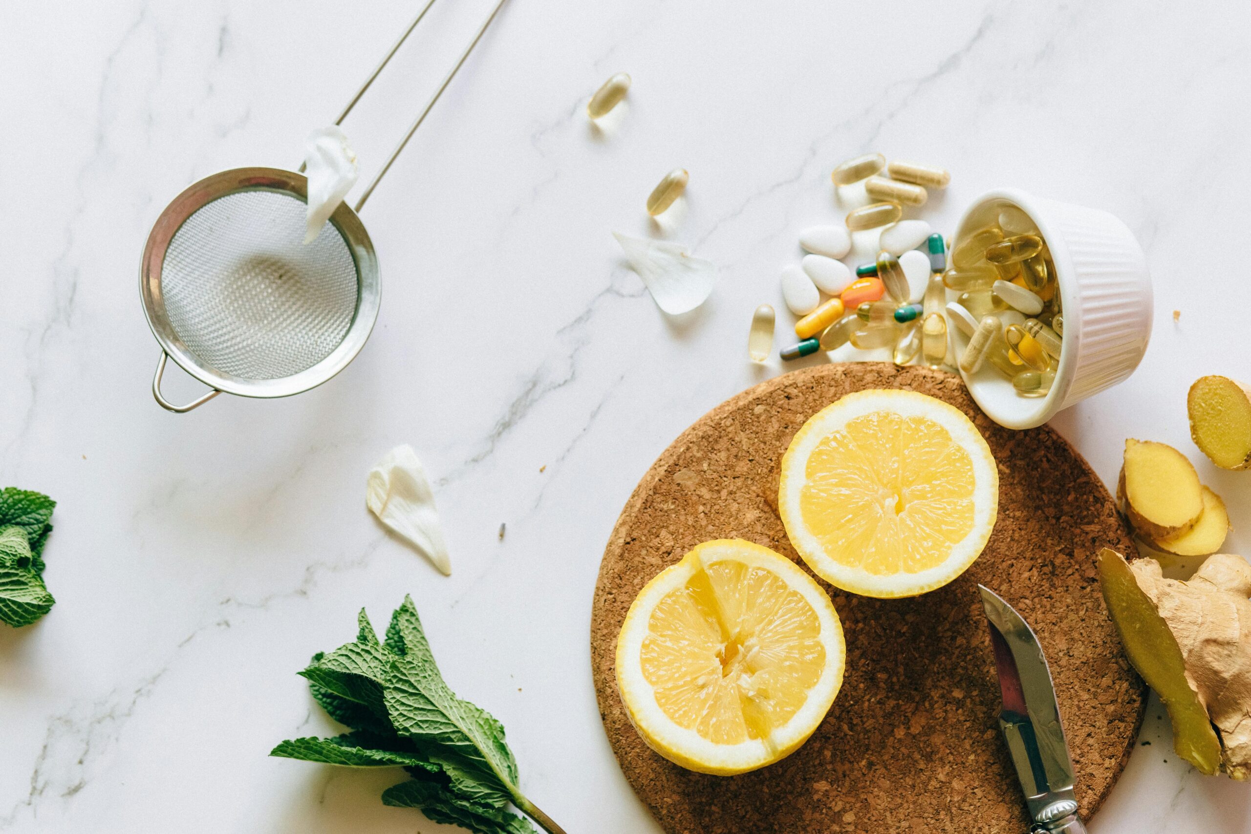 Natural Supplements