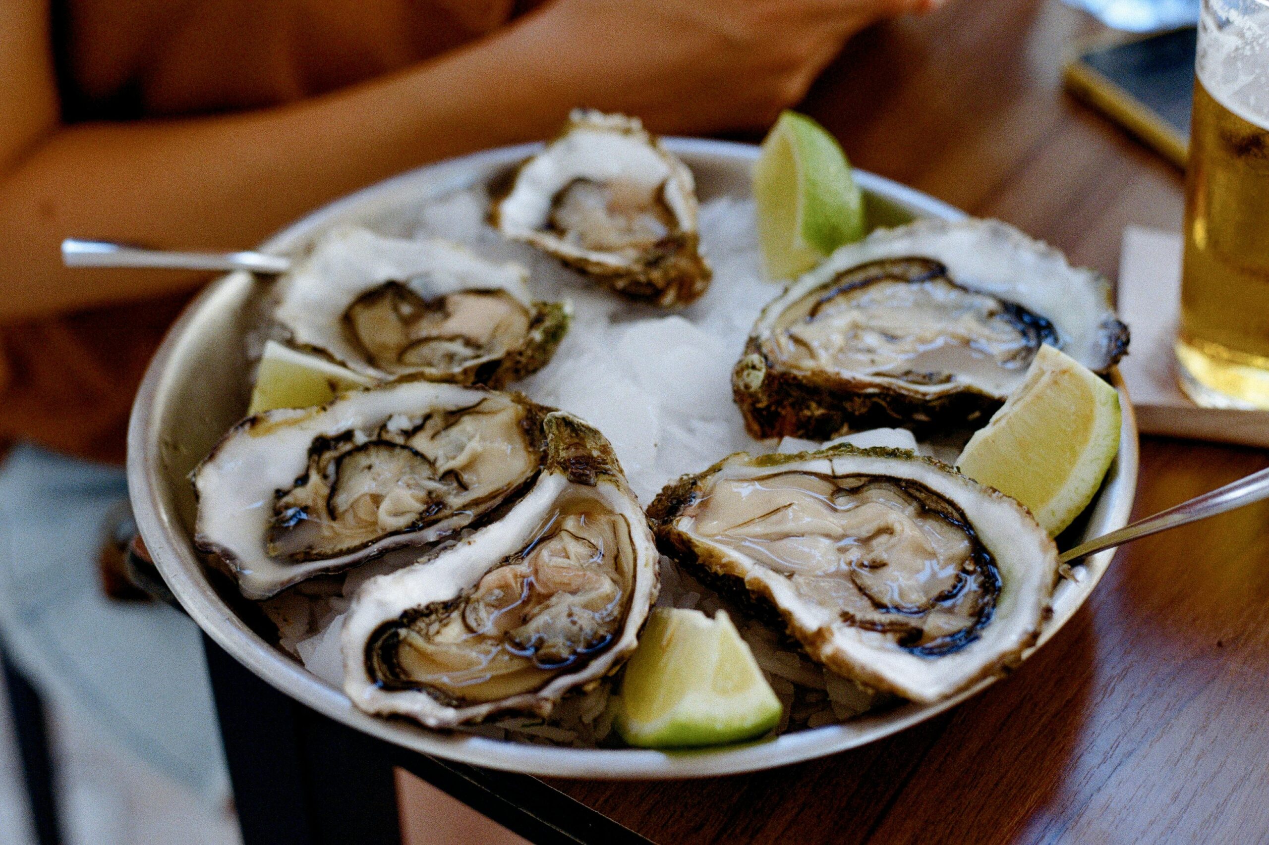 Sustainable Seafood