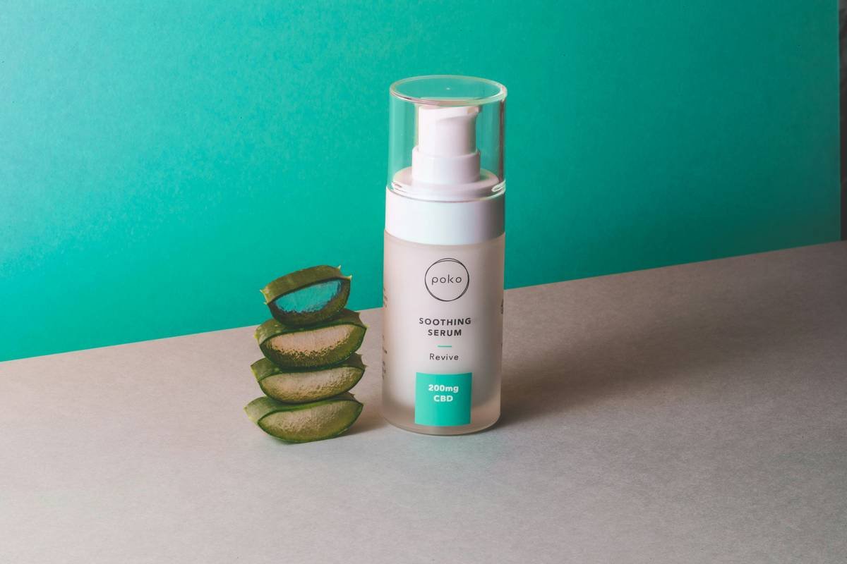 Aloe Vera based Skincare Product
